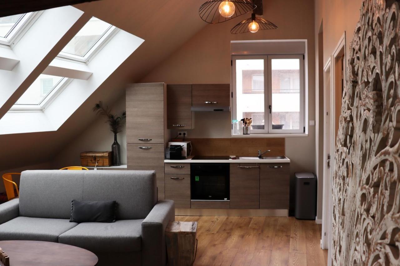 Апартаменты Loft Design Typikindi Дуэ Экстерьер фото