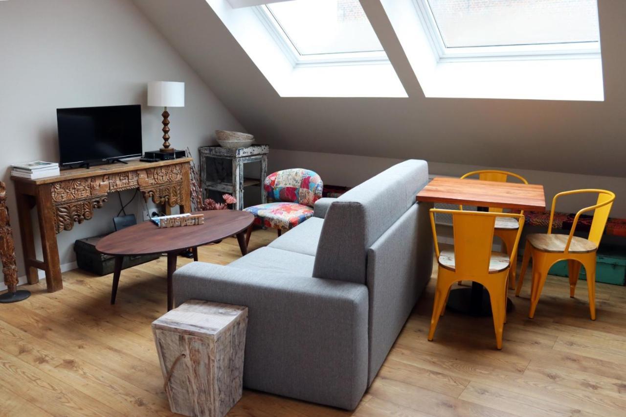 Апартаменты Loft Design Typikindi Дуэ Экстерьер фото